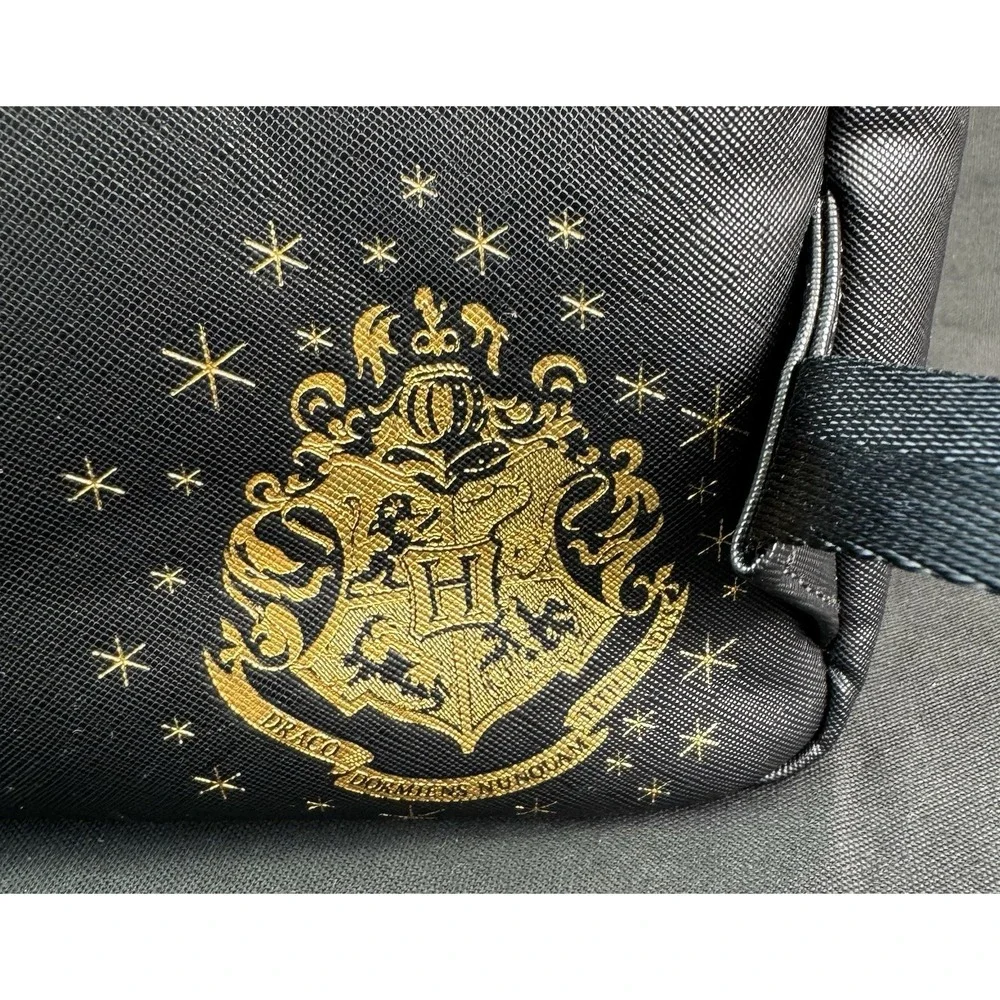 Loungefly Harry Potter Trilogy Series 2 Movie Poster Triple Pocket Mini Backpack